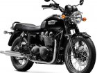 Triumph Bonneville T100 Black